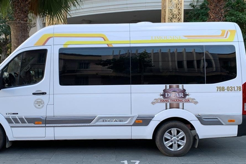 Hanoï à Ninh Binh en transfert en voiture de luxe