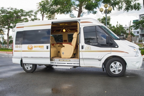 Hanoi a Ninh Binh en traslado en coche de lujo