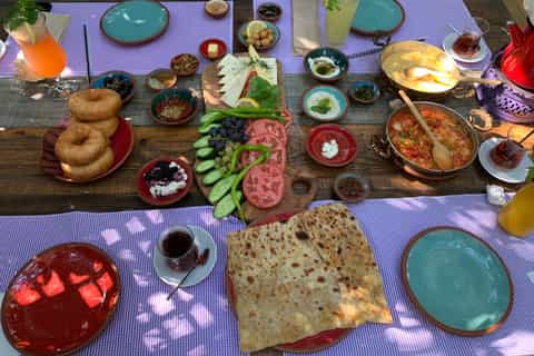 Tour gastronomico privato e guidato: Taste of Istanbul