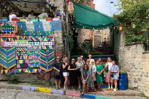 Istambul: Visita à Mesquita de Suleymaniye, Zeyrek, Fener e Balat