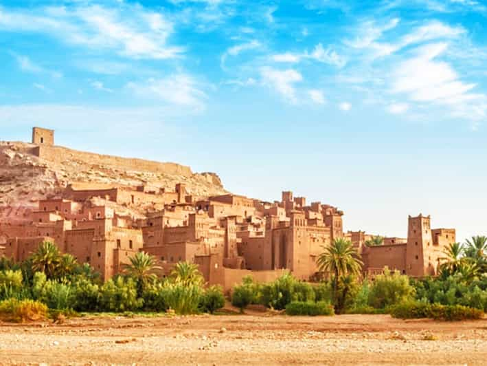 Desde Marrakech excursión 1 día a Uarzazat y Ait Ben Hadu GetYourGuide