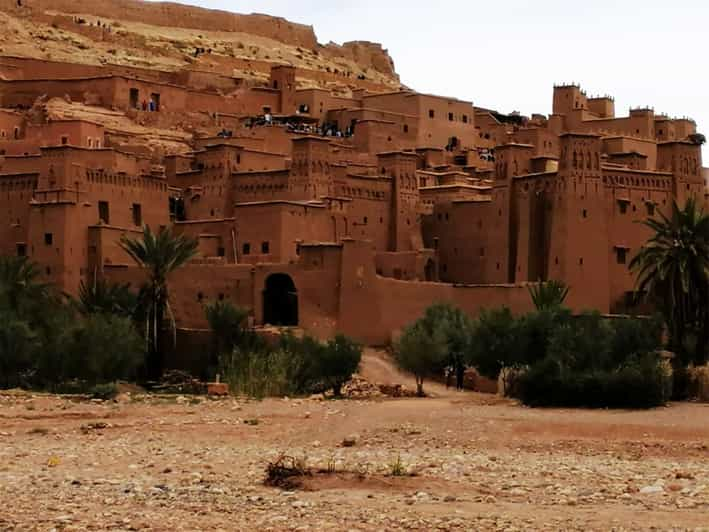 From Marrakech: Day Trip to Ouarzazate and Ait Benhaddou | GetYourGuide