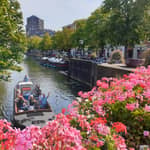 L'Aia: Crociera sul canale della città