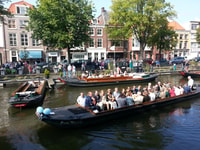 La Haya, City Canal Cruise - Housity