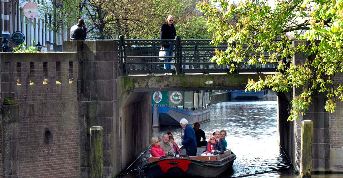 Afbeelding 2 van Den Haag: Stadsrondvaart