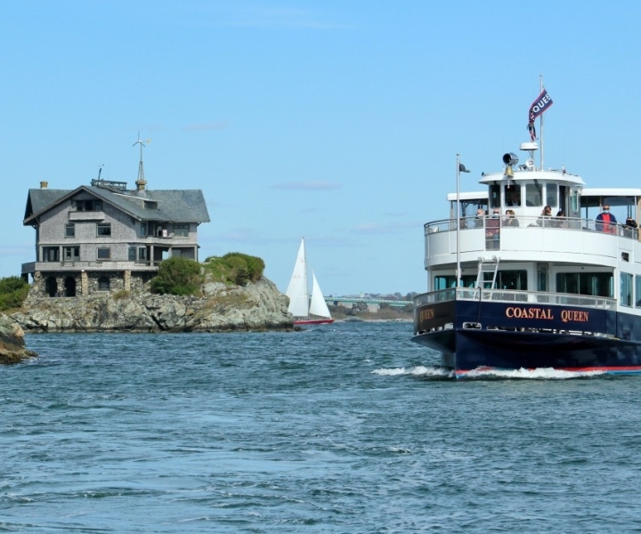 Newport, Rhode Island: Scenic Narragansett Bay Cruise