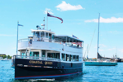 Newport, Rhode Island: Scenic Narragansett Bay Cruise