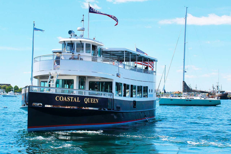 Newport, Rhode Island: Scenic Narragansett Bay Cruise