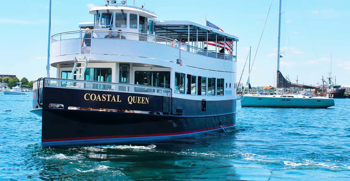 Newport, RI: Scenic Narragansett Bay Cruise
