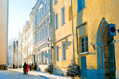 Christmas Tales in Tallinn - 2 Hours Walking Tour