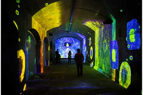 Porto: Immersivus Gallery Porto Experience Ticket