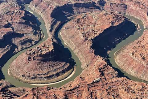 Arches National Park and Canyonlands Scenic Flight