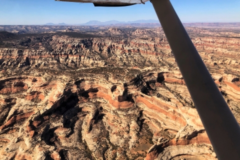 Park Narodowy Canyonlands i Arches: malowniczy lot samolotemSceniczny lot samolotem do Parku Narodowego Canyonlands i Arches
