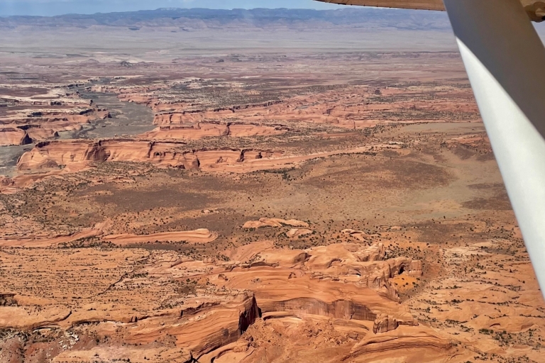 Moab: Excursión en Avión por el Parque Nacional de los Arcos