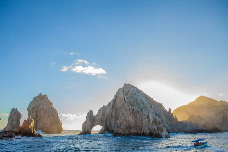 Los Cabos: Sunset Dinner Cruise with Transportation | GetYourGuide