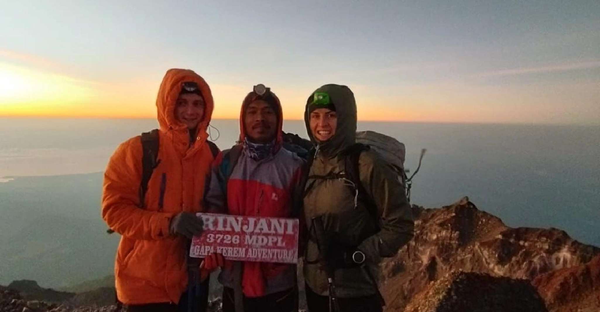 Mount Rinjani 2D/1N Crater Rim & Summit - Housity