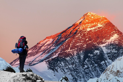 Paquete de Trekking a los Tres Pasos del Everest