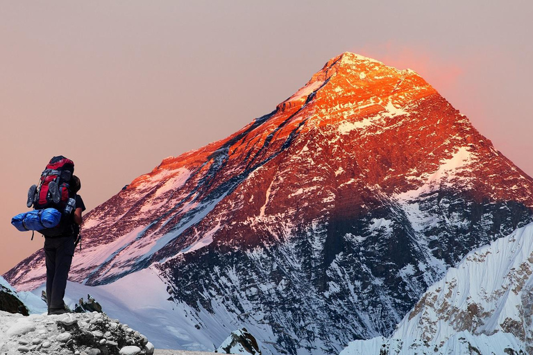 Paquete de Trekking a los Tres Pasos del Everest