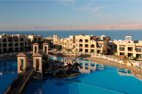 من عمّان: شهر عسل في الأردن لمدة 4 أيام مع رحلة رومانسية