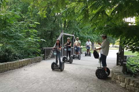 Ulm: Segway Tour