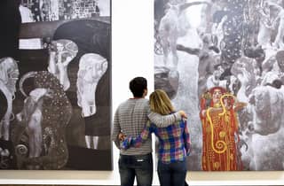 Wien: Leopold Museum Ticket ohne Anstehen Einlass ohne Anstehen