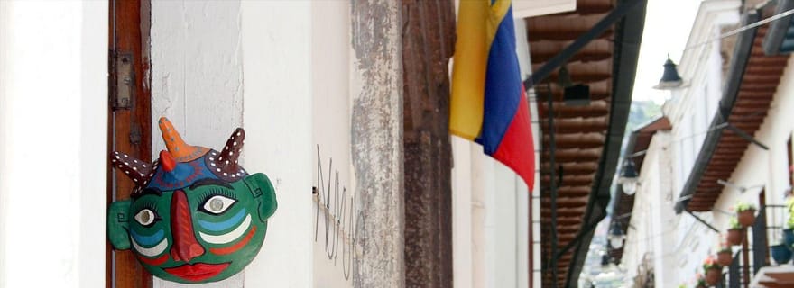 Quito : Visite culinaire et découverte de la vieille ville