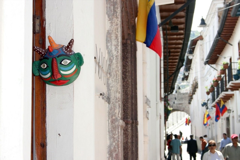 Quito: atrakcje Starego Miasta i wycieczka kulinarna
