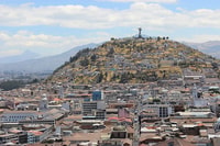 Quito, Altstadt Highlights & Food Tour - Hizvo