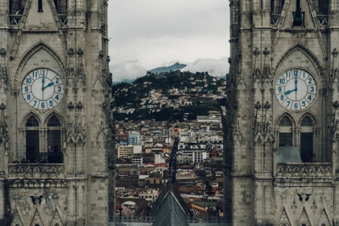 Quito: atrakcje Starego Miasta i wycieczka kulinarna