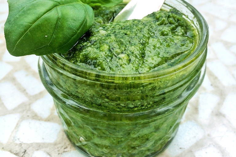 Genova Cooking Class with Tasting