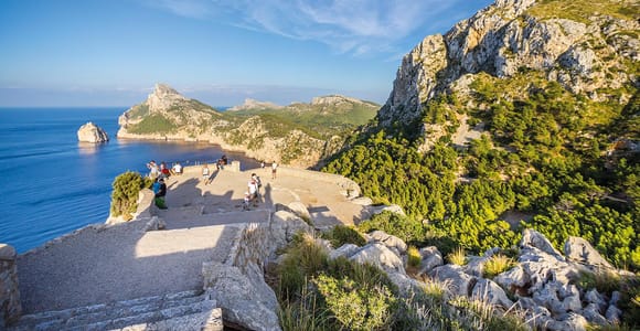 Formentor: Xperience Bus- und Bootstour aus dem Norden