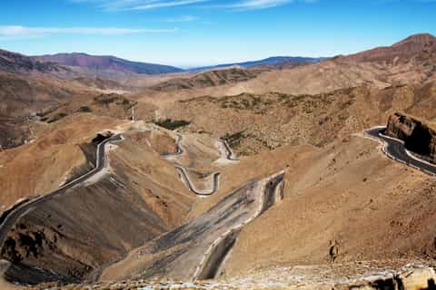 Agadir: Zagora Desert Trip 2 Days