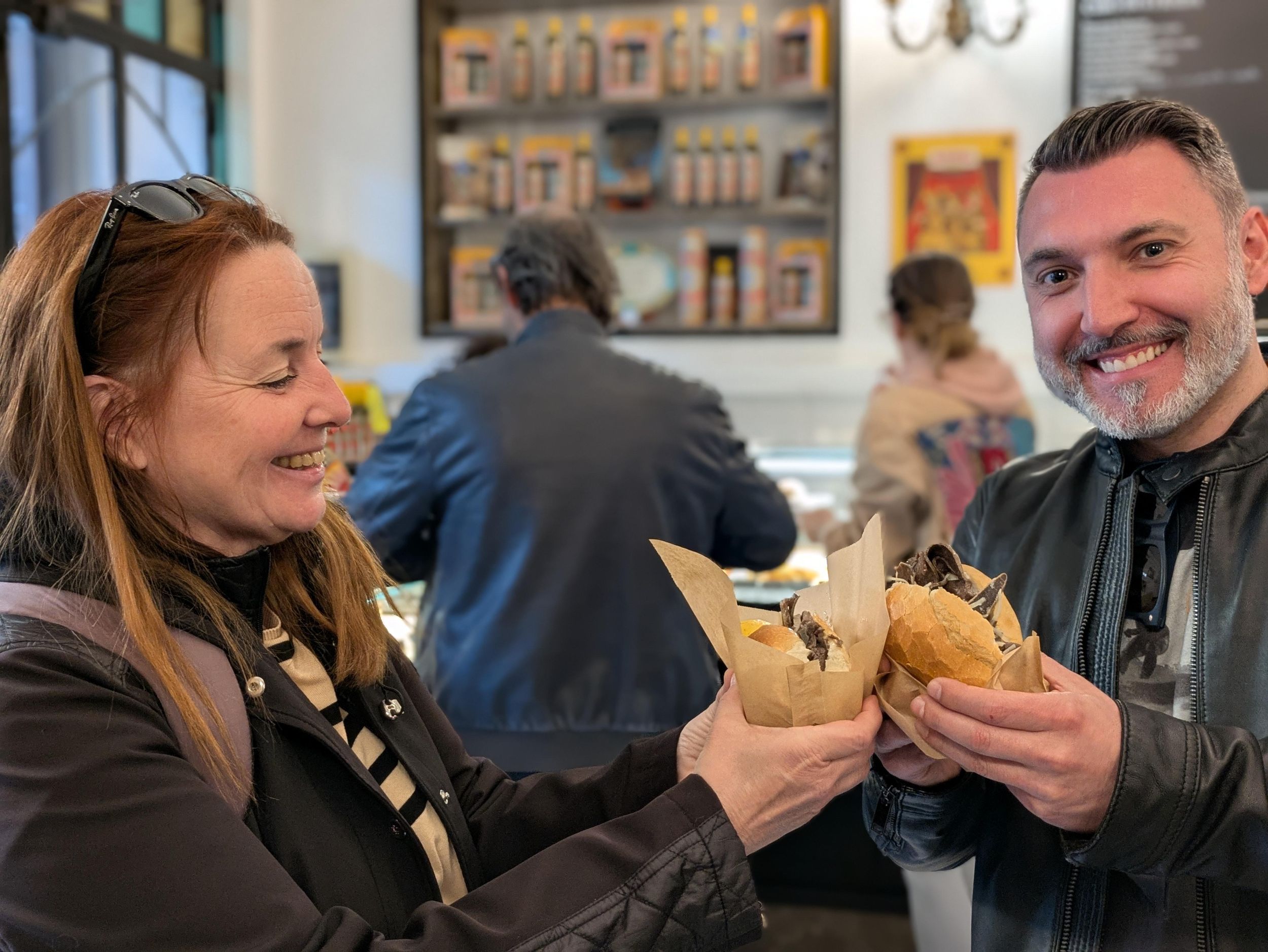 Palermo: Streetfood-Rundgang mit Verkostung