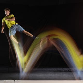 Nuremberg: AIRTIME Trampoline Park Tickets