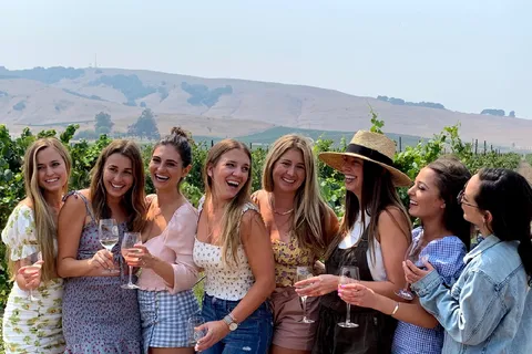 Private Wine Tour to Napa & Sonoma from San Francisco