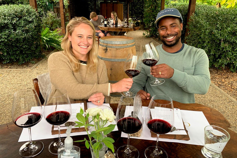 Private Wine Tour to Napa & Sonoma from San Francisco Private Wine Tour of Napa & Sonoma from San Francisco