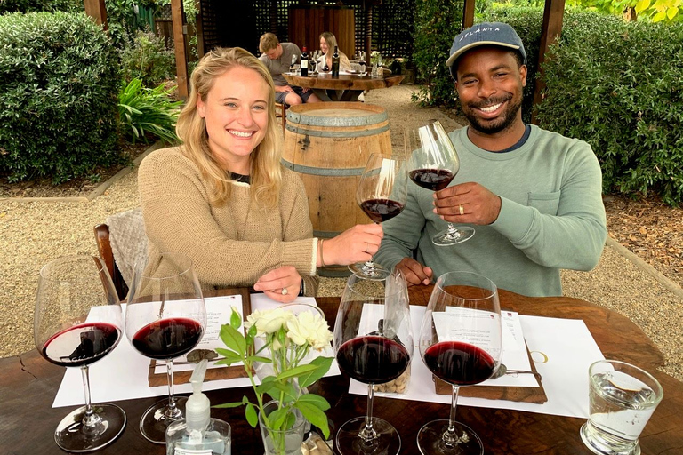 Private Wine Tour to Napa & Sonoma from San Francisco Private Wine Tour of Napa & Sonoma from San Francisco