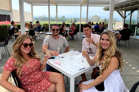 Private Wine Tour to Napa & Sonoma from San Francisco Private Wine Tour of Napa & Sonoma from San Francisco