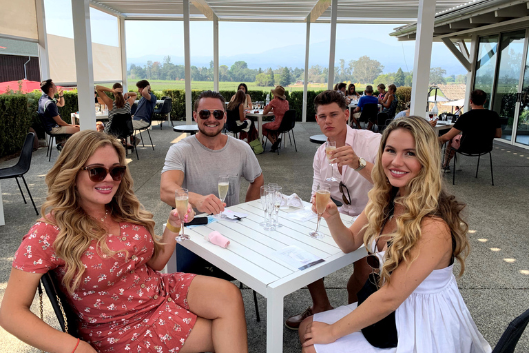 Private Wine Tour to Napa & Sonoma from San Francisco Private Wine Tour of Napa & Sonoma from San Francisco