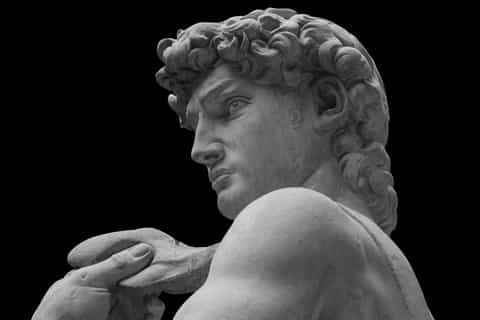 Florence: Walking Tour with Accademia Line-Skip Tickets