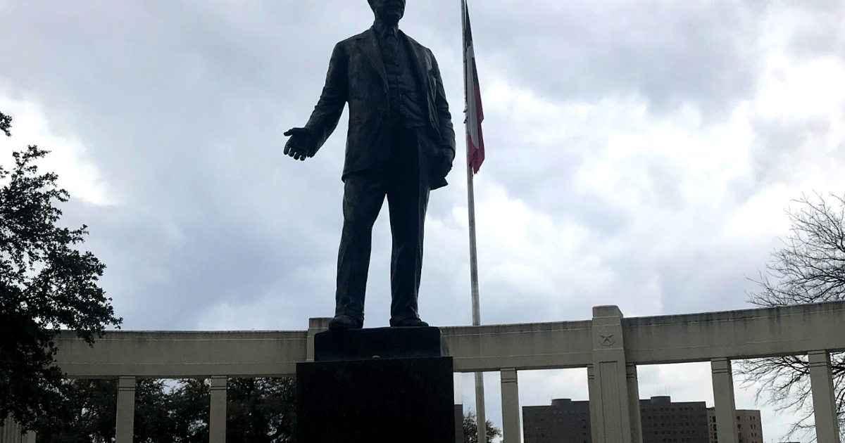 Dallas Terrors Ghost Tour GetYourGuide