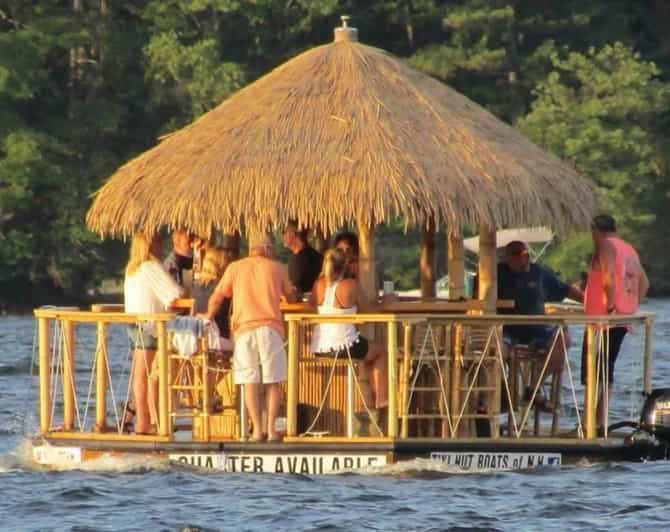 Tournée Tiki d'Ottawa GetYourGuide