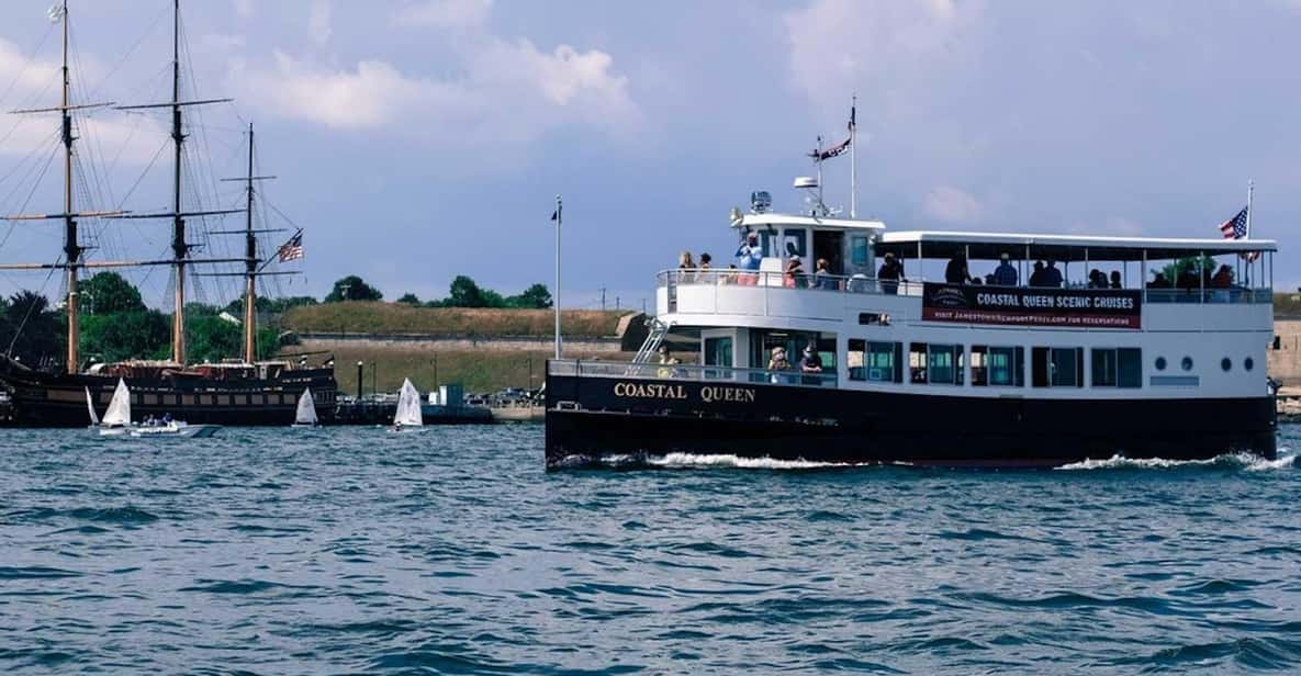 Newport, RI: Scenic Narragansett Bay Cruise