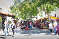 Los Angeles, centro storico Highlights Bike Tour - Hizvo