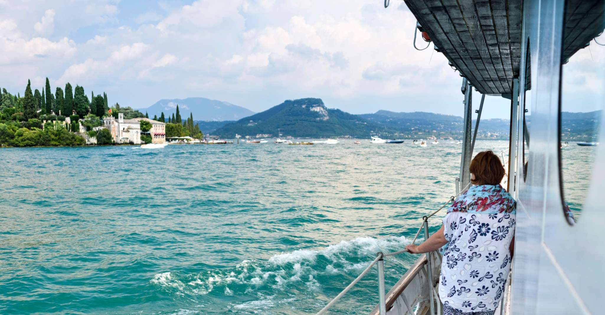 Peschiera, Half-Day Lake Garda Cruise - Housity