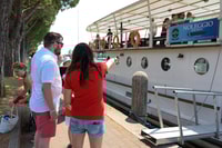 Peschiera, halbtägige Kreuzfahrtsee Garda - Housity