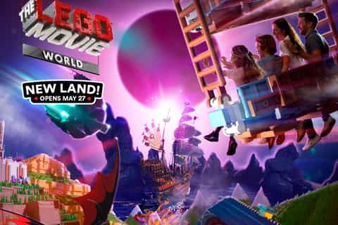LEGOLAND California Resort: Theme Park 1-Day Admission