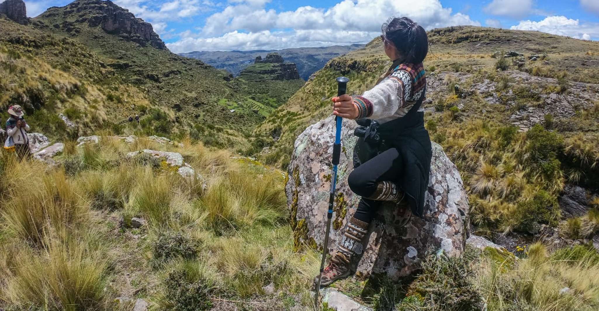 Cusco, Waqrapukara Trek d'une journée - Housity