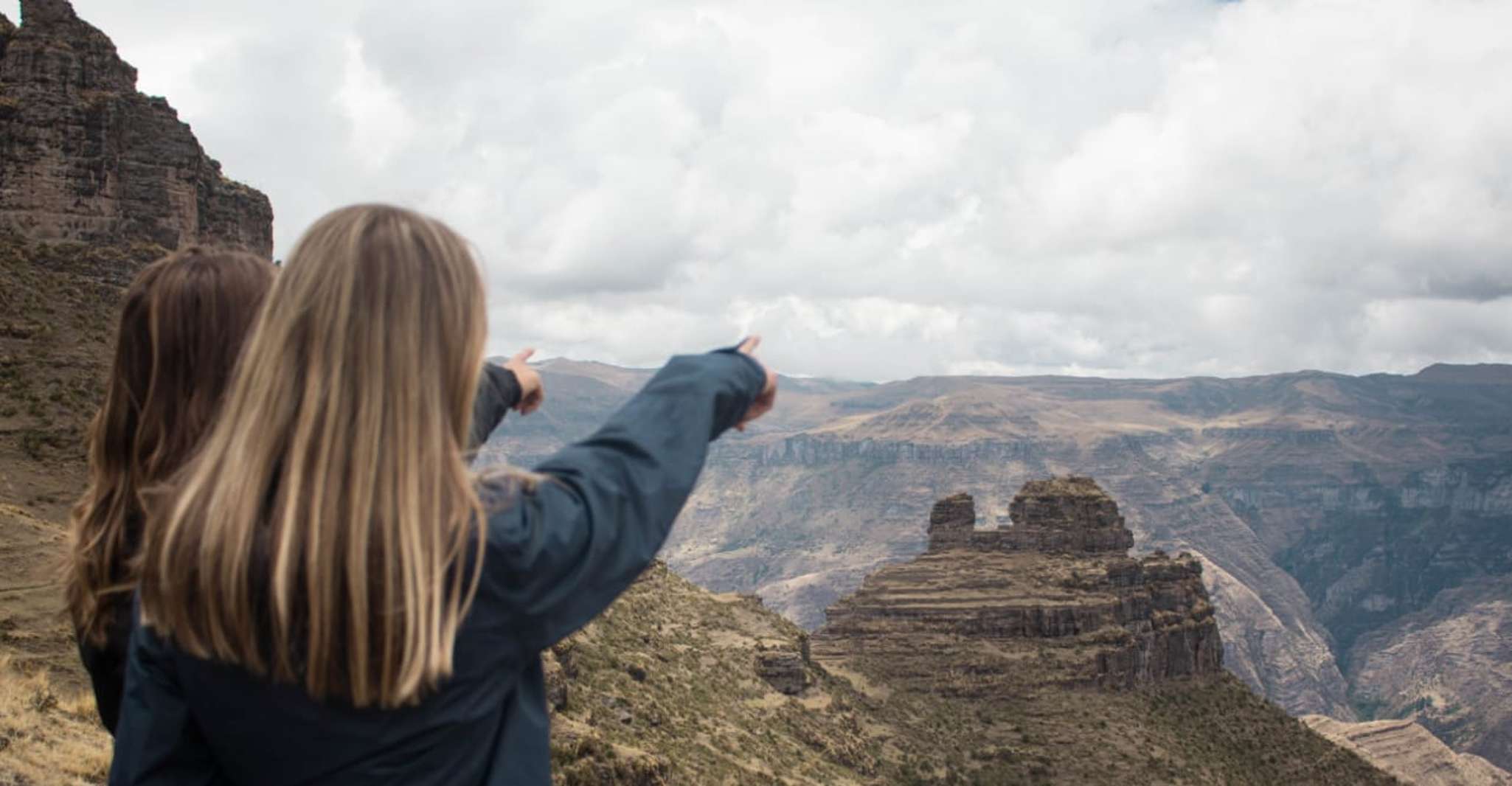 Cusco, Waqrapukara Full-Day Trek - Housity