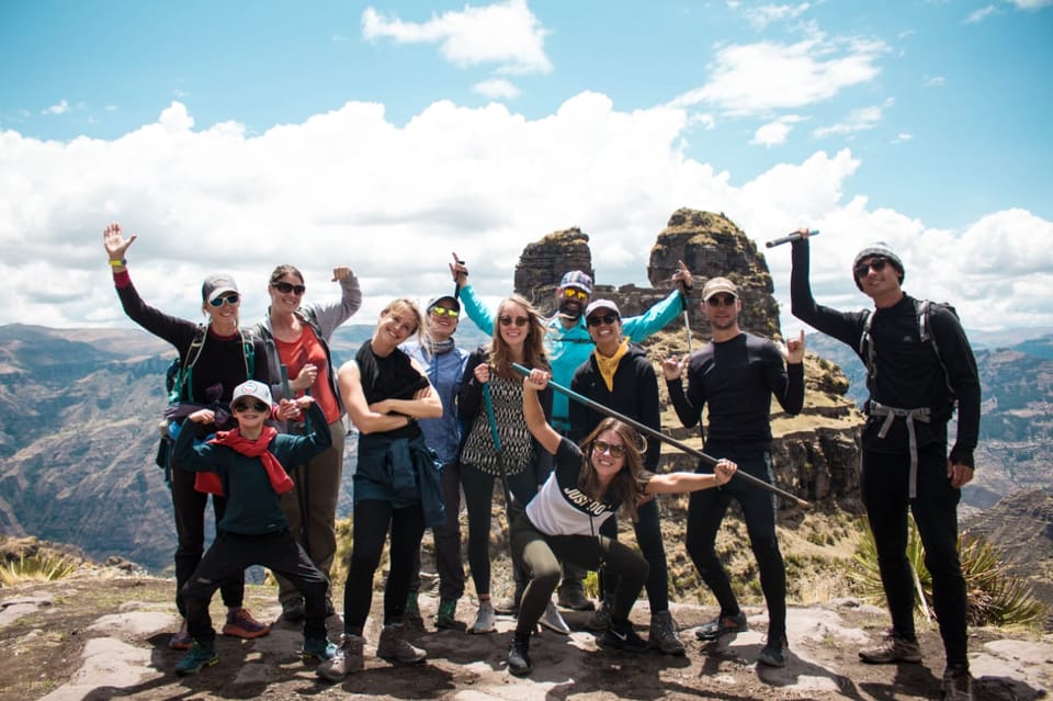 Cusco, Waqrapukara Full-Day Trek - Housity